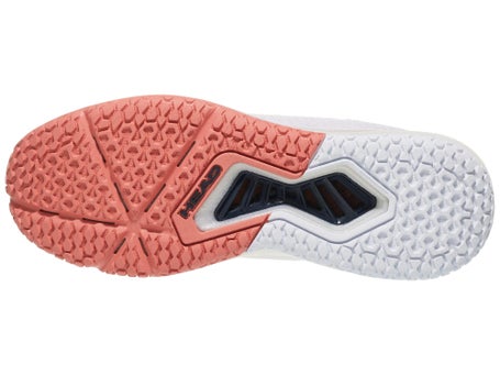 Head Motion Pro Woms Pickleball Shoes White/Blue