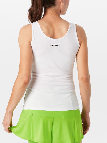 Head Womens Player Spirit Tank