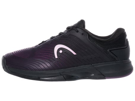 Head Revolt Pro 4.5 Black/Plum Womens Shoes