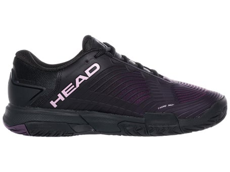 Head Revolt Pro 4.5 Black/Plum Womens Shoes