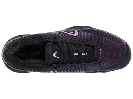 Head Revolt Pro 4.5 Black/Plum Womens Shoes