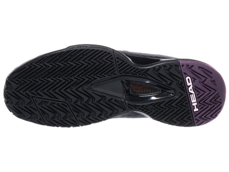 Head Revolt Pro 4.5 Black/Plum Womens Shoes