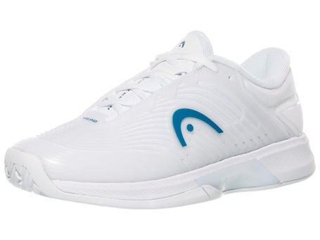 Head Revolt Pro 4.5 Wh/Twilight Blue Womens Shoes
