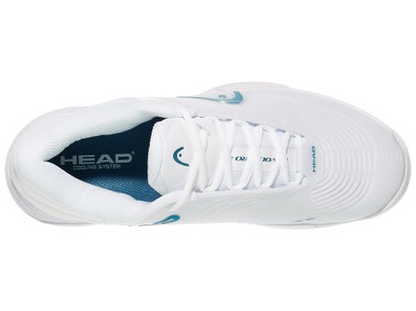 Head Revolt Pro 4.5 Wh/Twilight Blue Womens Shoes