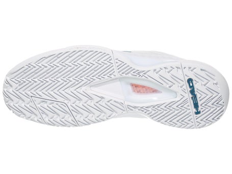 Head Revolt Pro 4.5 Wh/Twilight Blue Womens Shoes