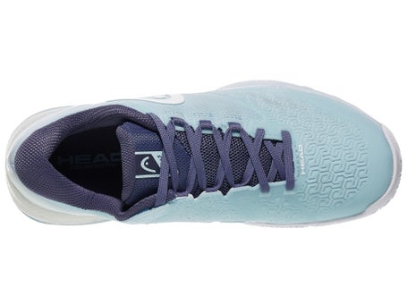 Head Revolt Pro 5.0 Light Blue/Blue Womens Shoes