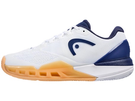 Head Revolt Pro 5.0 White/Apricot Womens Shoes