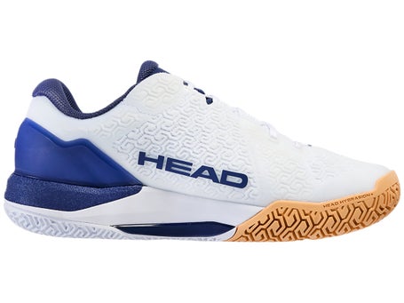 Head Revolt Pro 5.0 White/Apricot Womens Shoes