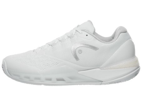 Head Revolt Pro 5.0 White/Grey Womens Shoes 