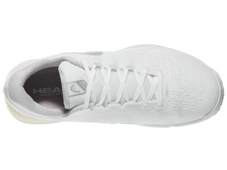 Head Revolt Pro 5.0 White/Grey Womens Shoes 