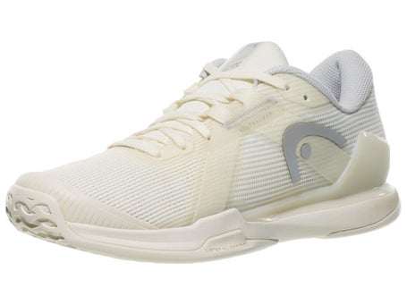 Head Sprint Pro 4.0 White/Grey Womens Shoes