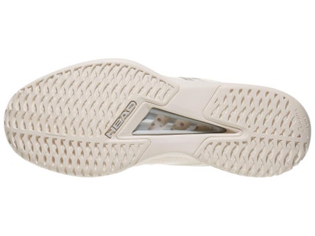 Head Sprint Pro 4.0 White/Grey Womens Shoes