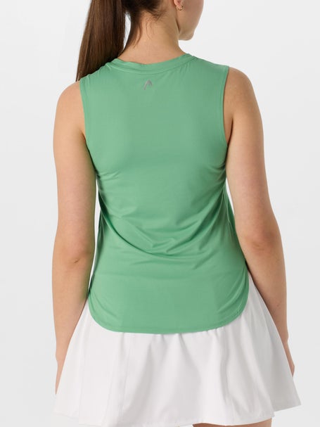 Head Womens Spring Balance V-Neck Tank 