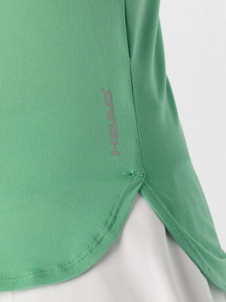 Head Womens Spring Balance V-Neck Tank 