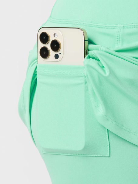 Head Womens Summer Crosscourt Mesh Panel Skirt