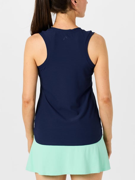 Head Womens Shadow Stripe Tank