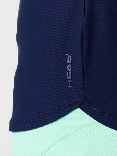 Head Womens Shadow Stripe Tank