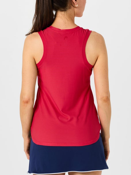 Head Womens Shadow Stripe Tank