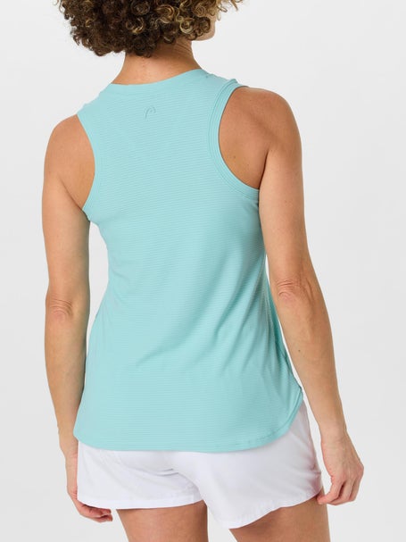 Head Womens Shadow Stripe Tank