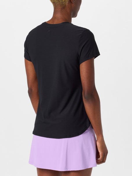 Head Womens Shadow Stripe Top