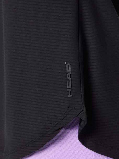 Head Womens Shadow Stripe Top