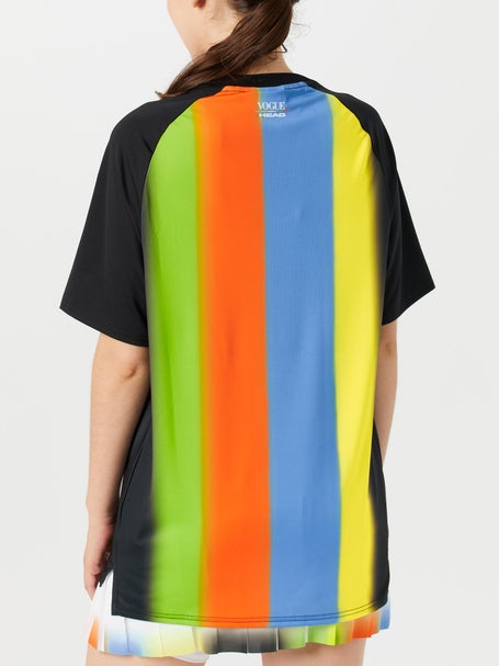 Head X Vogue Womens T-Shirt 