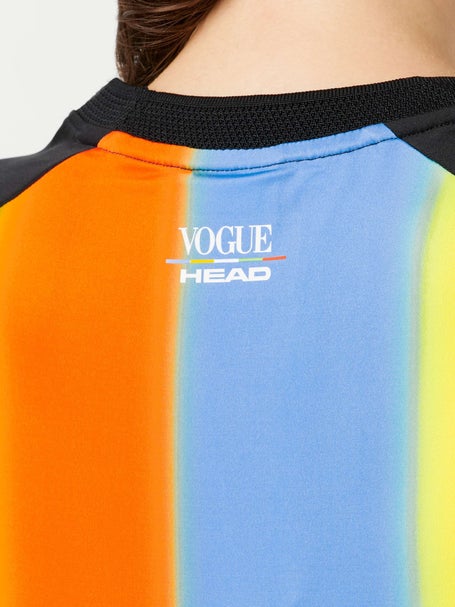 Head X Vogue Womens T-Shirt 