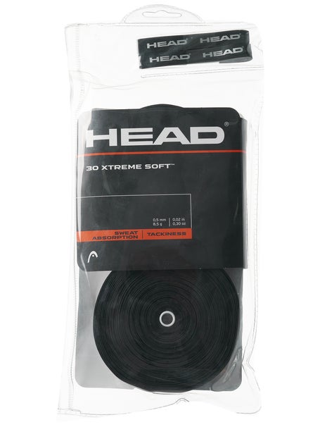 Head XtremeSoft Overgrip 30 Pack