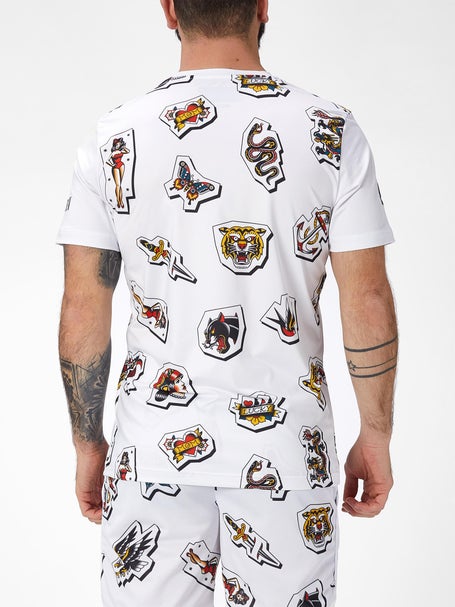 Hydrogen Mens Tattoo Tech Crew