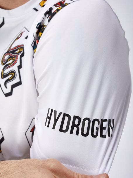 Hydrogen Mens Tattoo Tech Crew