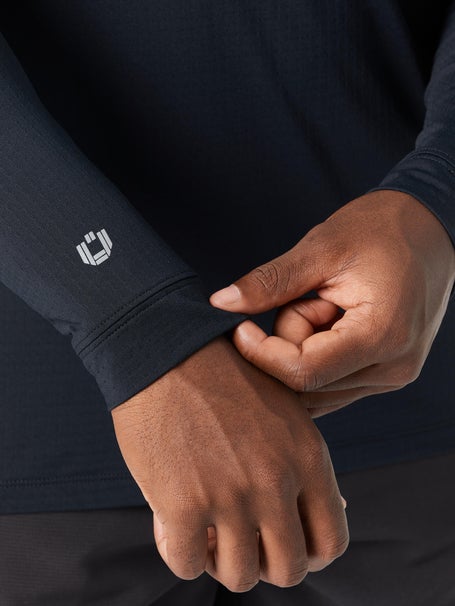 IBKUL Mens Long Sleeve - Black