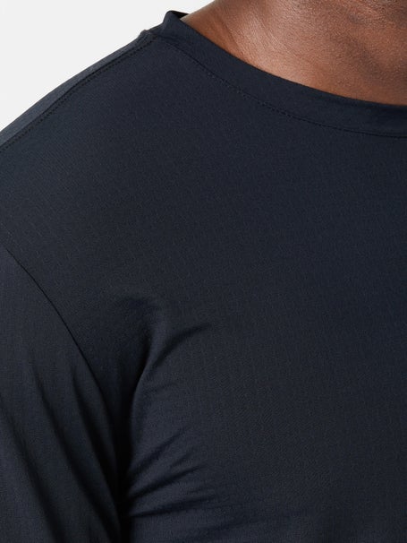 IBKUL Mens Long Sleeve - Black