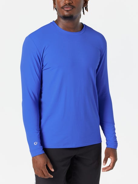 IBKUL Mens Long Sleeve - Royal