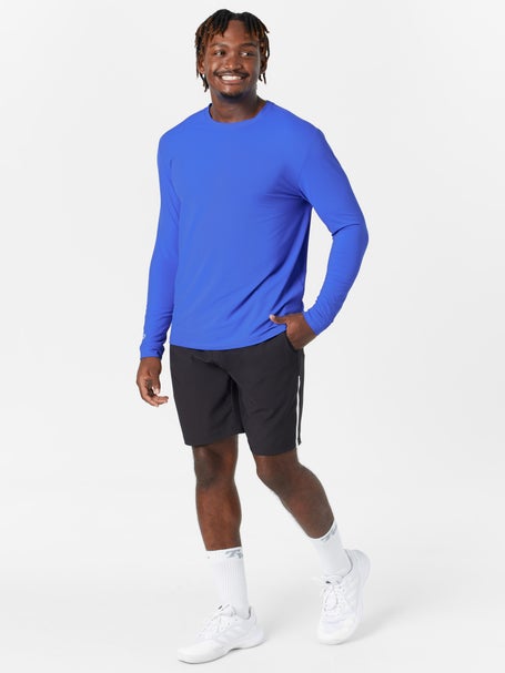 IBKUL Mens Long Sleeve - Royal