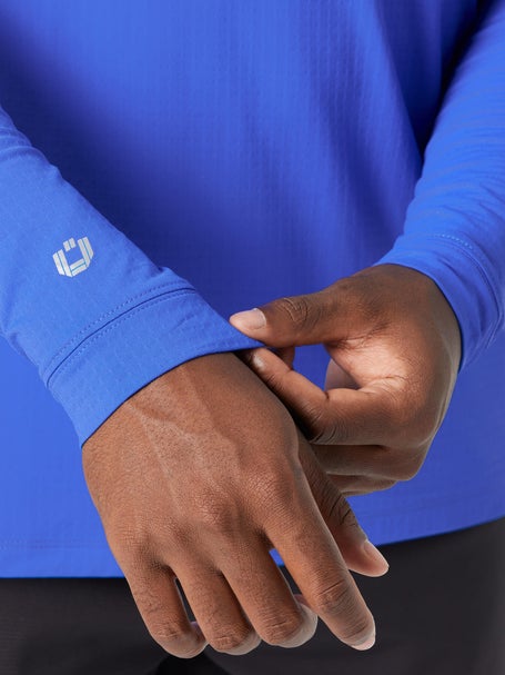 IBKUL Mens Long Sleeve - Royal