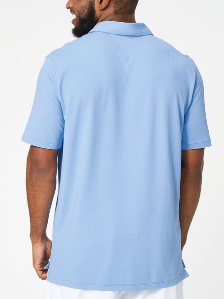 IBKUL Mens Solid Polo - Peri