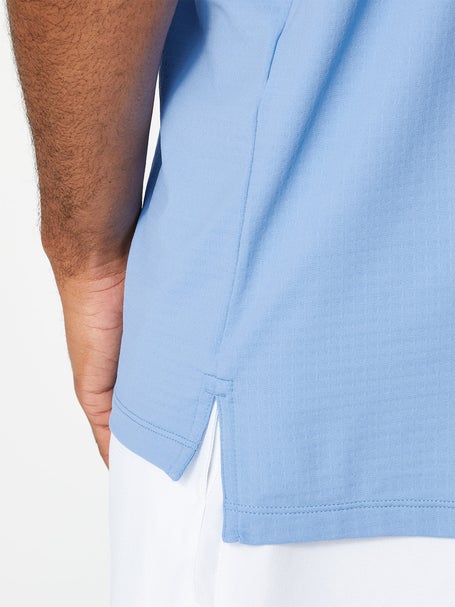 IBKUL Mens Solid Polo - Peri