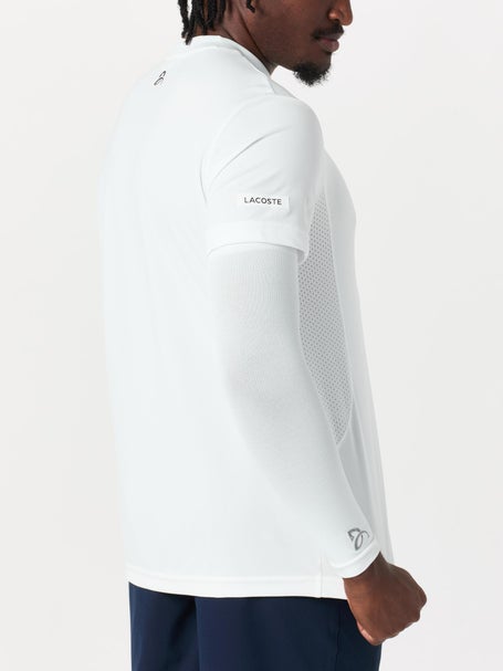 Incrediwear Novak Djokovic Arm Sleeve - White