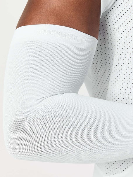 Incrediwear Novak Djokovic Arm Sleeve - White