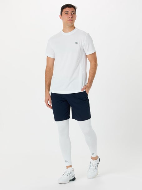 Incrediwear Novak Djokovic Leg Sleeve (Pair) - White