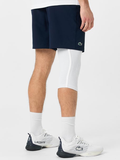 Incrediwear Novak Djokovic Knee Sleeve - White