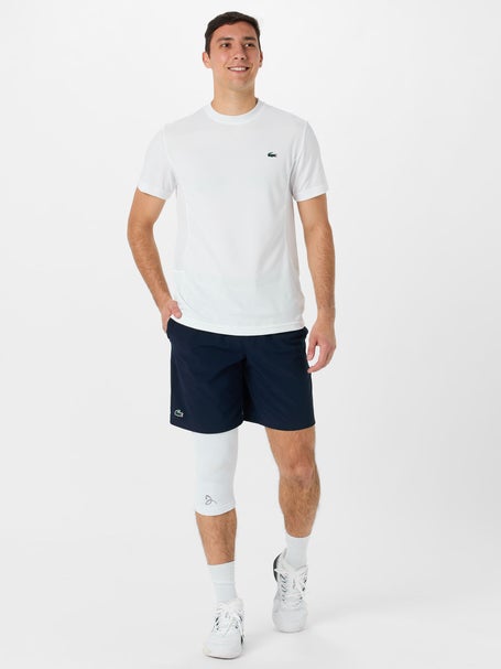 Incrediwear Novak Djokovic Knee Sleeve - White