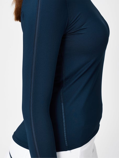 InPhorm Womens Classic Long Sleeve - Navy