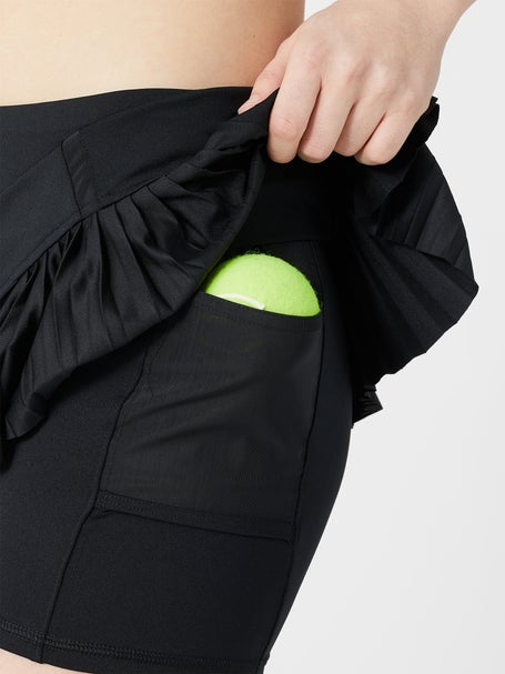 InPhorm Womens Classic Skirt - Black