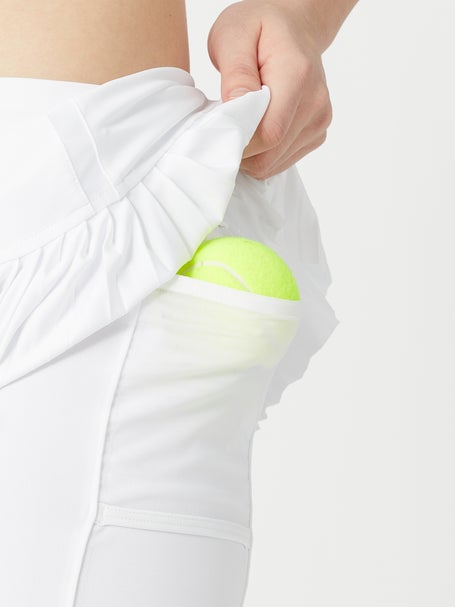 InPhorm Womens Classic Skirt - White