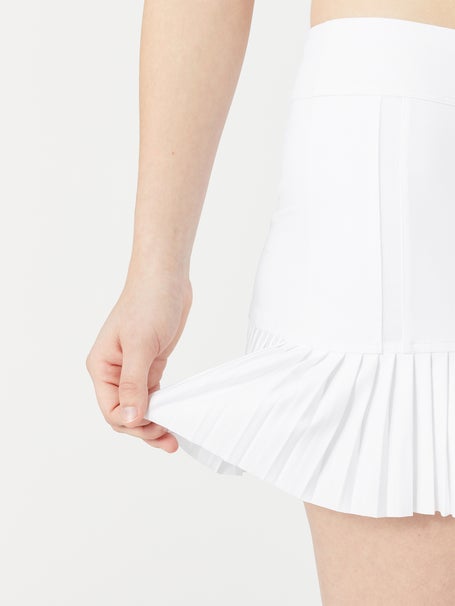 InPhorm Womens Classic Skirt - White