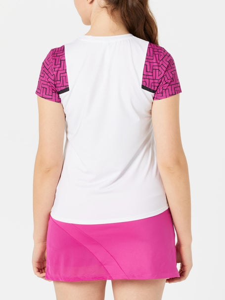 InPhorm Womens Spring Sofia Short Sleeve Top