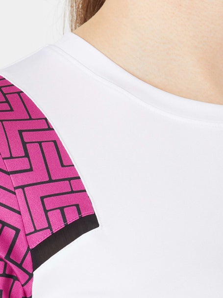 InPhorm Womens Spring Sofia Short Sleeve Top