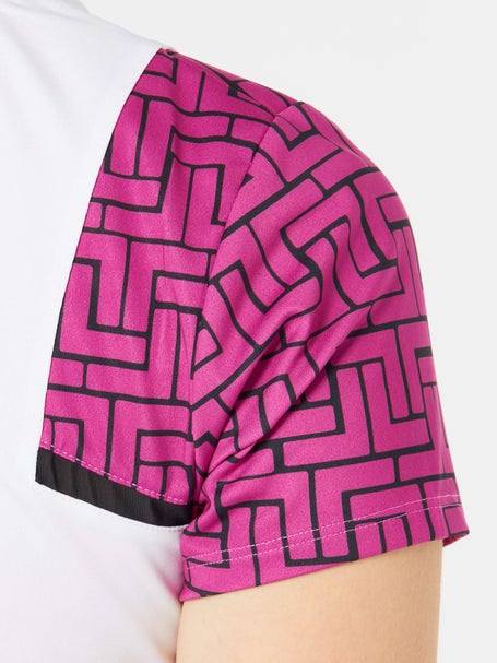 InPhorm Womens Spring Sofia Short Sleeve Top