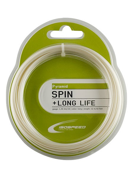 ISOSPEED Pyramid 16/1.30 String